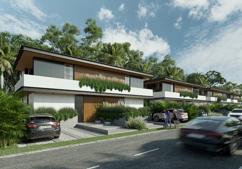 Foto - Villa zum Kaufen in Punta Cana