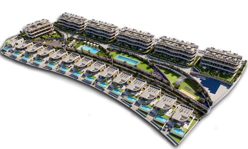 Foto - Appartement in Finestrat zum Kaufen