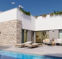 Villa in Pilar de la Horadada - 380.000,00&nbsp;EUR Kaufpreis, ca.&nbsp; 71,00&nbsp;m&sup2; in Pilar de la Horadada (PLZ: )