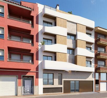 Foto - Appartement in Guardamar del Segura zum Kaufen
