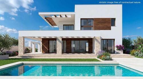 Foto - Villa in Rojales - 927.896,00&nbsp;EUR Kaufpreis, ca.&nbsp; 182,00&nbsp;m&sup2;