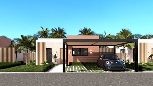 Foto - Villa in Punta Cana - 99.000,00&nbsp;USD Kaufpreis, ca.&nbsp; 65,00&nbsp;m&sup2;