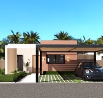 Villa in Punta Cana - 99.000,00 USD Kaufpreis, ca. 65,00 m² in Punta Cana (PLZ: ) Villa in Punta Cana - 99.000,00 USD Kaufpreis, ca. 65,00 m² in Punta Cana (PLZ: )