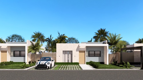 Foto - Villa in Punta Cana