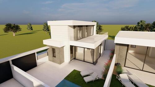 Foto - Villa in Pilar de la Horadada zum Kaufen