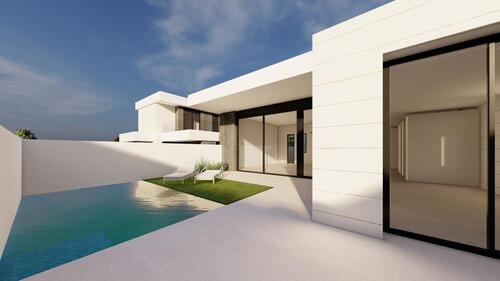 Foto - Villa zum Kaufen in Pilar de la Horadada