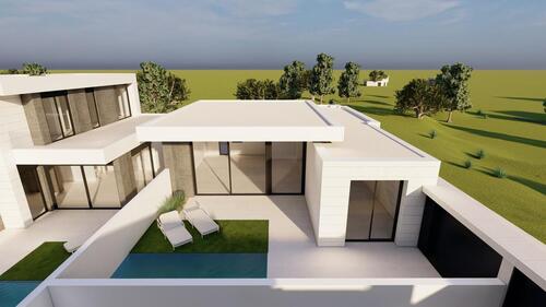 Foto - Villa in Pilar de la Horadada - 475.000,00&nbsp;EUR Kaufpreis, ca.&nbsp; 124,00&nbsp;m&sup2;
