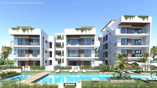 Foto - Appartement in Los Alcazares - 399.000,00&nbsp;EUR Kaufpreis, ca.&nbsp; 106,00&nbsp;m&sup2;