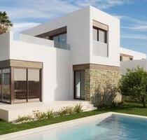 Villa in Finestrat - 735.950,00&nbsp;EUR Kaufpreis, ca.&nbsp; 128,00&nbsp;m&sup2; in Finestrat (PLZ: )