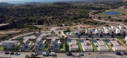 Foto - Villa in Finestrat