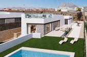 Foto - Villa in Finestrat - 690.950,00&nbsp;EUR Kaufpreis, ca.&nbsp; 114,00&nbsp;m&sup2;