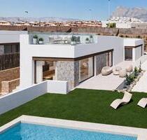 Villa in Finestrat - 690.950,00&nbsp;EUR Kaufpreis, ca.&nbsp; 114,00&nbsp;m&sup2; in Finestrat (PLZ: )