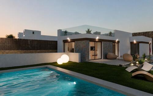 Foto - Villa in Finestrat zum Kaufen