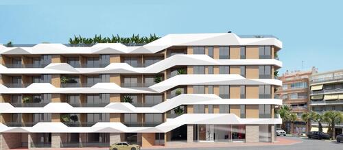 Foto - Appartement zum Kaufen in Guardamar del Segura