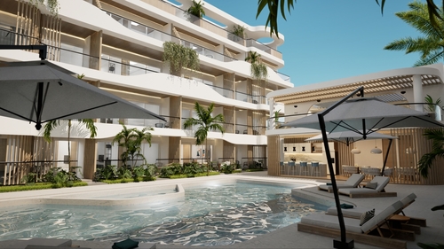 Foto - Appartement in Bayahibe zum Kaufen