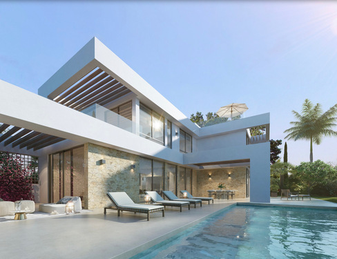 Foto - Villa in Dehesa De Campoamor