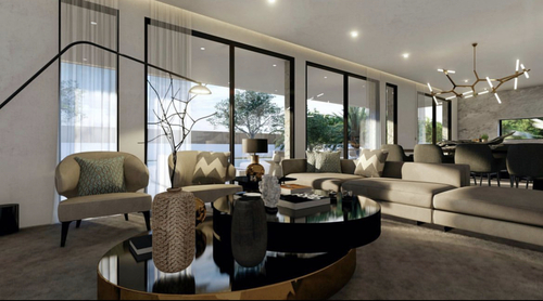 Foto - Villa in Dehesa De Campoamor zum Kaufen