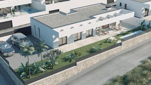 Foto - Villa in Finestrat zum Kaufen