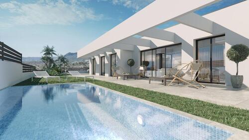 Foto - Villa in Finestrat - 850.000,00&nbsp;EUR Kaufpreis, ca.&nbsp; 295,00&nbsp;m&sup2;