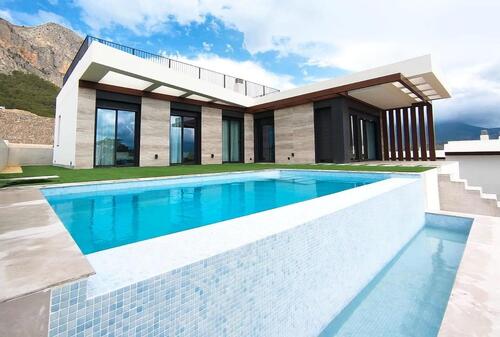 Foto - Villa in Polop - 498.500,00&nbsp;EUR Kaufpreis, ca.&nbsp; 93,00&nbsp;m&sup2;