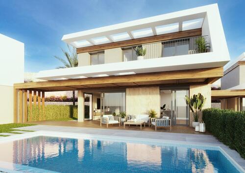 Foto - Villa in Polop - 768.700,00&nbsp;EUR Kaufpreis, ca.&nbsp; 212,00&nbsp;m&sup2;