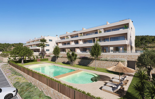Foto - Appartement in Las Colinas Golf Resort