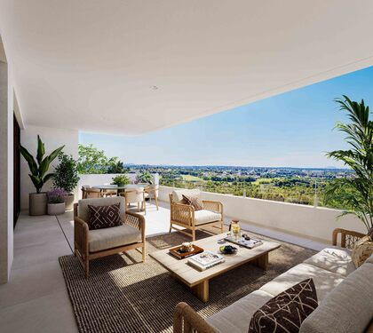 Foto - Appartement zum Kaufen in Las Colinas Golf Resort