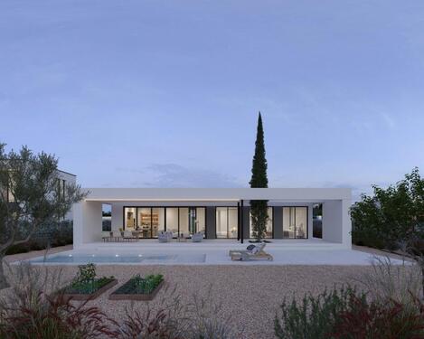 Foto - Villa in Fuente Alamo - 662.948,00&nbsp;EUR Kaufpreis, ca.&nbsp; 146,00&nbsp;m&sup2;