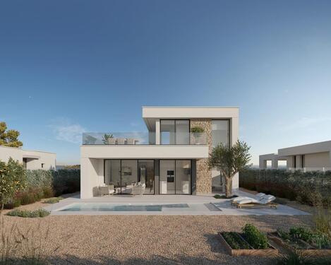 Foto - Villa in Fuente Alamo zum Kaufen