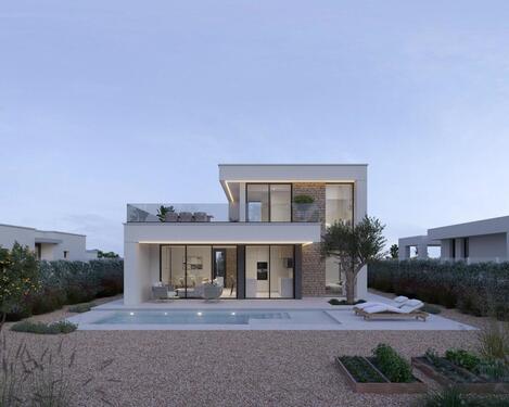 Foto - Villa in Fuente Alamo - 618.046,00&nbsp;EUR Kaufpreis, ca.&nbsp; 146,00&nbsp;m&sup2;
