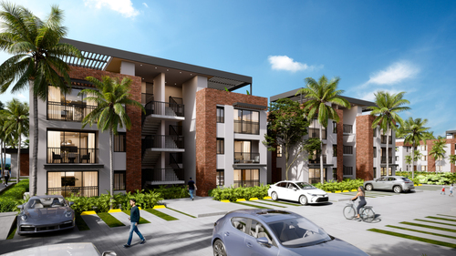 Foto - Appartement in Punta Cana - 162.500,00&nbsp;USD Kaufpreis, ca.&nbsp; 86,00&nbsp;m&sup2;