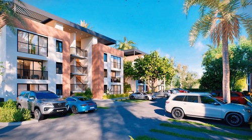 Foto - Appartement in Punta Cana zum Kaufen