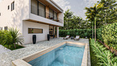Foto - Villa in Punta Cana - 324.650,00&nbsp;USD Kaufpreis, ca.&nbsp; 120,00&nbsp;m&sup2;