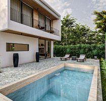 Villa in Punta Cana - 324.650,00 USD Kaufpreis, ca. 120,00 m² in Punta Cana (PLZ: ) Villa in Punta Cana - 324.650,00 USD Kaufpreis, ca. 120,00 m² in Punta Cana (PLZ: )