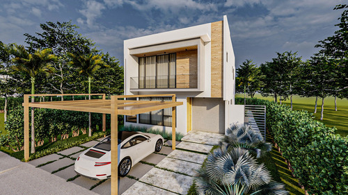 Foto - Villa zum Kaufen in Punta Cana