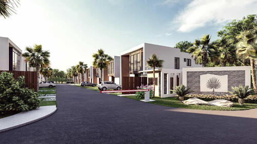Foto - Villa in Punta Cana zum Kaufen