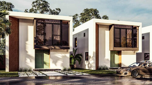 Foto - Villa in Punta Cana - 394.000,00&nbsp;USD Kaufpreis, ca.&nbsp; 120,00&nbsp;m&sup2;