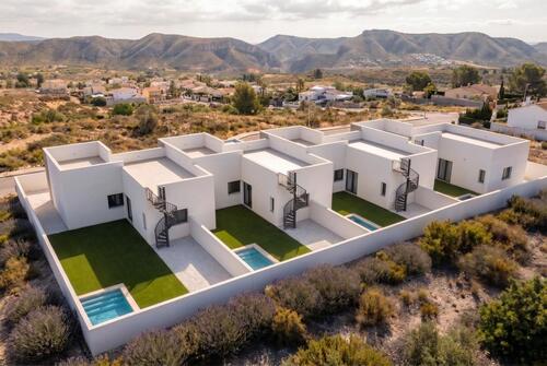 Foto - Einfamilienhaus zum Kaufen in Mazarron