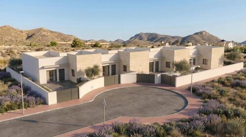 Foto - Einfamilienhaus in Mazarron - 259.900,00&nbsp;EUR Kaufpreis, ca.&nbsp; 75,00&nbsp;m&sup2;