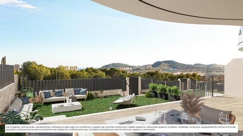 Foto - Appartement in Finestrat