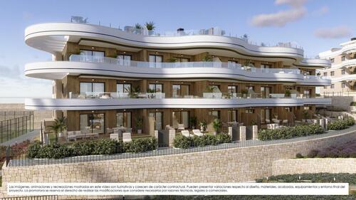 Foto - Appartement in Finestrat zum Kaufen