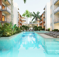 Appartement in Bayahibe - 159.900,00&nbsp;USD Kaufpreis, ca.&nbsp; 44,00&nbsp;m&sup2; in Bayahibe (PLZ: )