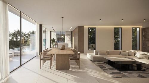 Foto - Villa in Moraira zum Kaufen