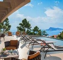 Villa in Altea - 3.300.000,00&nbsp;EUR Kaufpreis, ca.&nbsp; 600,00&nbsp;m&sup2; in Altea (PLZ: )