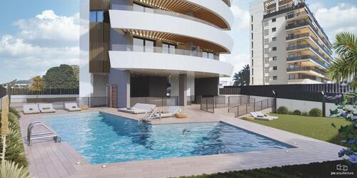Foto - Appartement in Calpe zum Kaufen