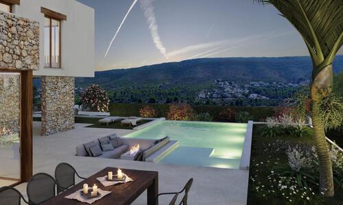 Foto - Villa zum Kaufen in Javea