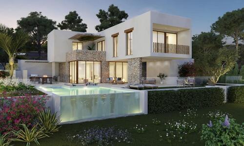 Foto - Villa in Javea - 2.250.000,00&nbsp;EUR Kaufpreis, ca.&nbsp; 300,00&nbsp;m&sup2;
