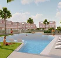 Appartement in Pilar de la Horadada