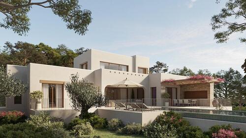 Foto - Villa in Benissa - 1.750.000,00&nbsp;EUR Kaufpreis, ca.&nbsp; 227,00&nbsp;m&sup2;