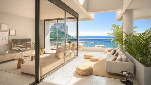 Foto - Appartement in Calpe - 650.000,00&nbsp;EUR Kaufpreis, ca.&nbsp; 77,00&nbsp;m&sup2;